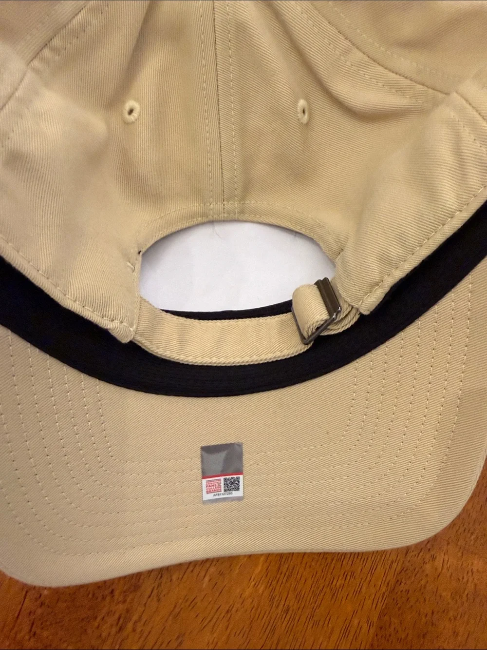 adidas Beige Camo Honor & Support Military Appreciation Cap Texas A&M